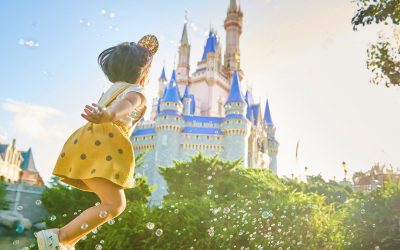 New Walt Disney World® Offer: Purchase Four-Night/Three-Day And Get Two Days At The Park Free