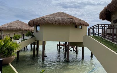 Palafitos Overwater Bungalows, Riviera Maya Mexico-El Dorado Maroma