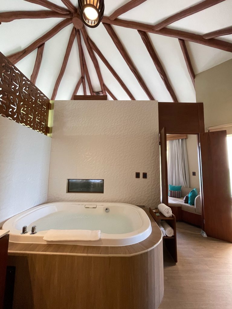 Palafitos Overwater Bungalows, Riviera Maya Mexico-El Dorado Maroma