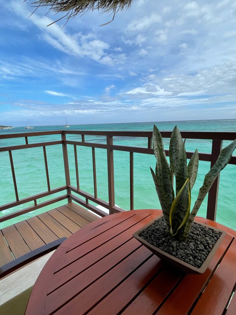 Palafitos Overwater Bungalows, Riviera Maya Mexico-El Dorado Maroma