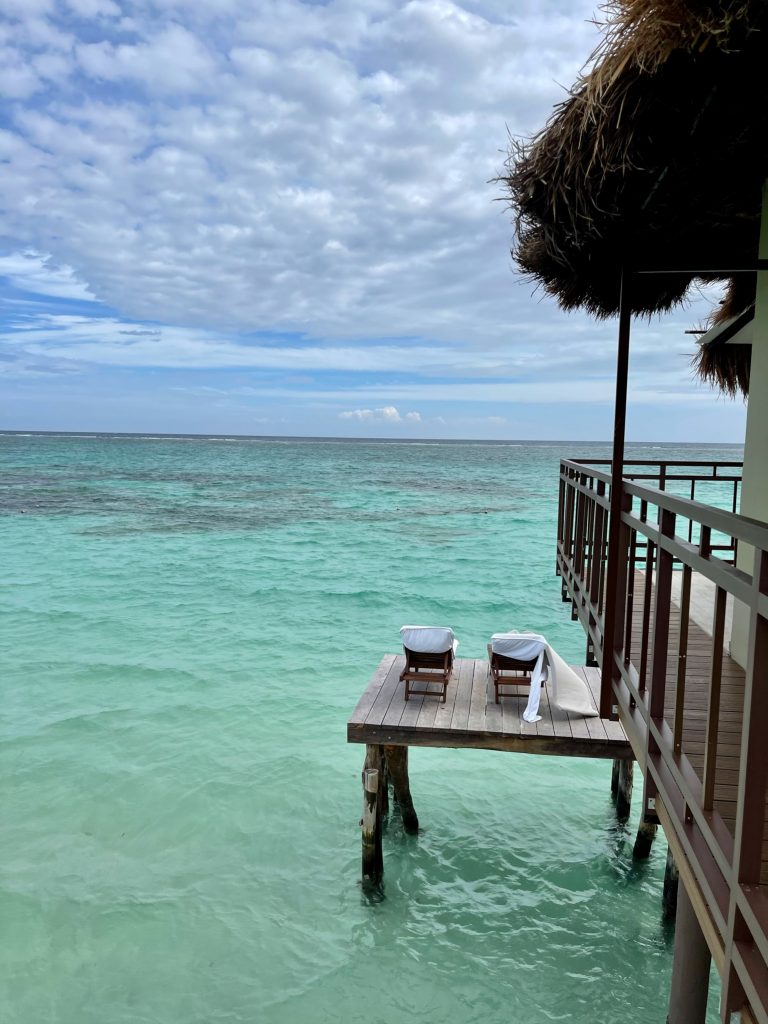 Palafitos Overwater Bungalows, Riviera Maya Mexico-El Dorado Maroma