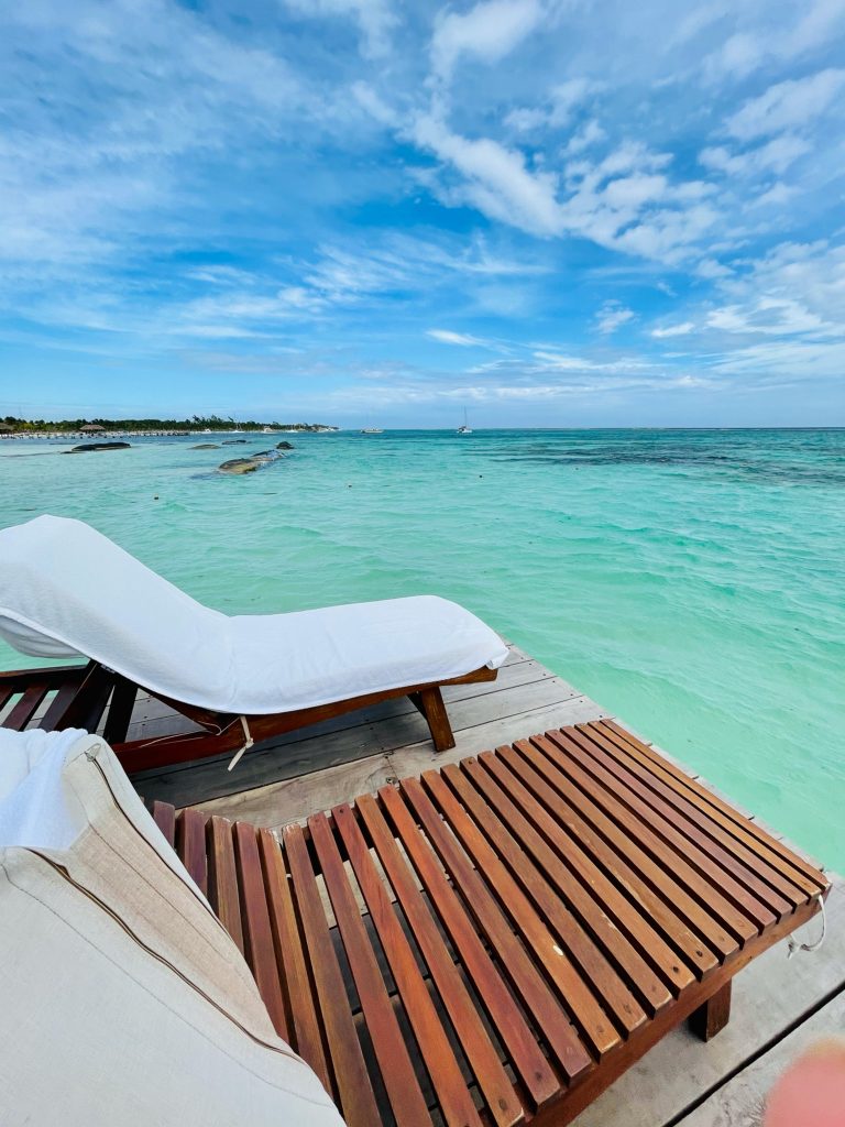 Palafitos Overwater Bungalows, Riviera Maya Mexico-El Dorado Maroma