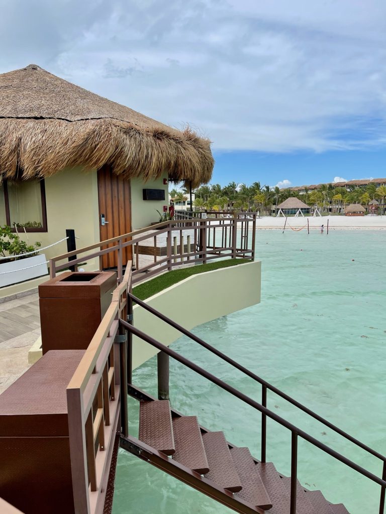 Palafitos Overwater Bungalows, Riviera Maya Mexico-El Dorado Maroma
