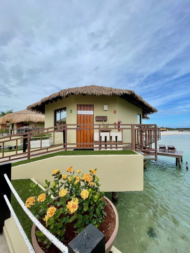 Palafitos Overwater Bungalows, Riviera Maya Mexico-El Dorado Maroma