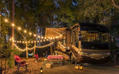 Disney’s Fort Wilderness Resort & Campground New Spring 2021 Campsite Offer