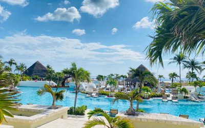 Review Moon Palace- Cancun