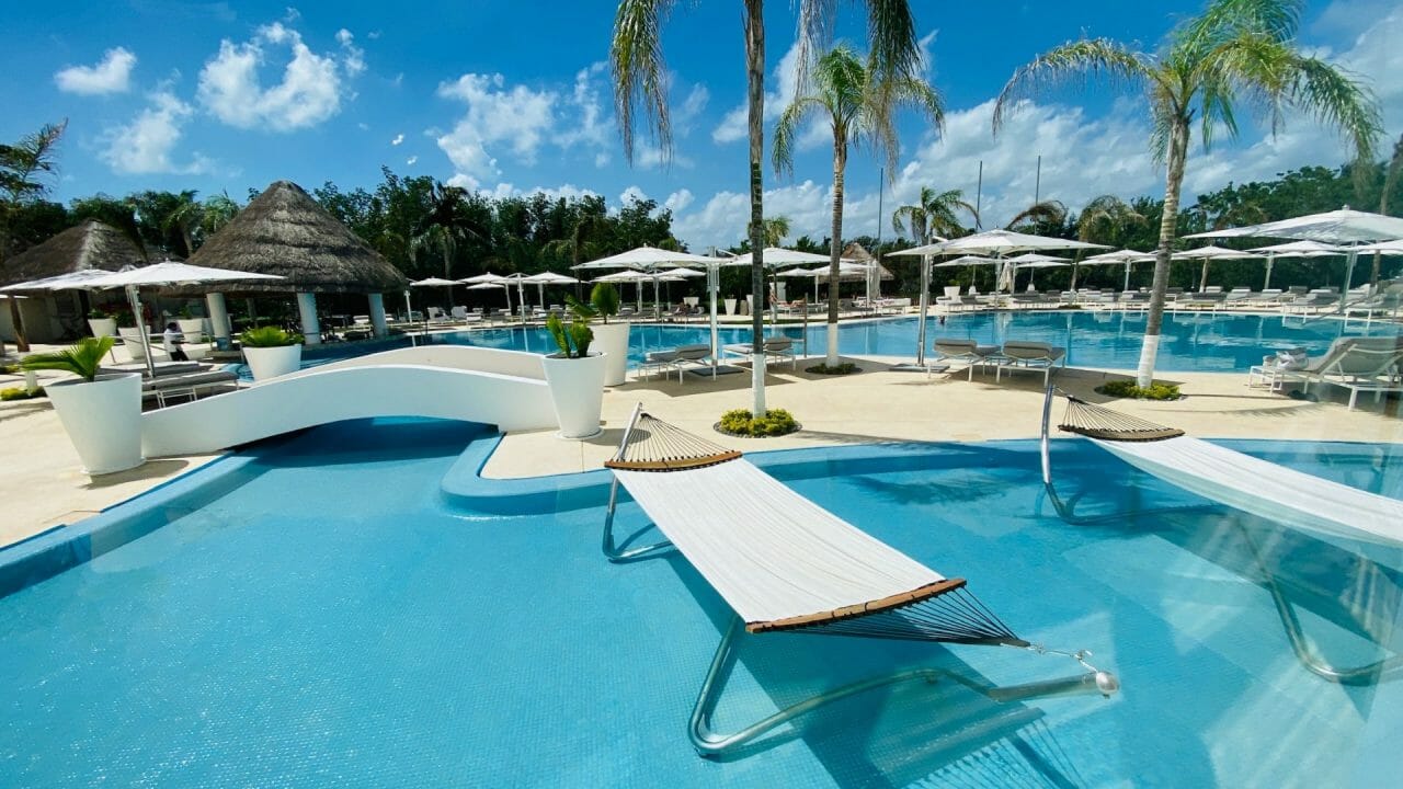 Le Blanc Spa Resort CancunReview Key To The World Travel