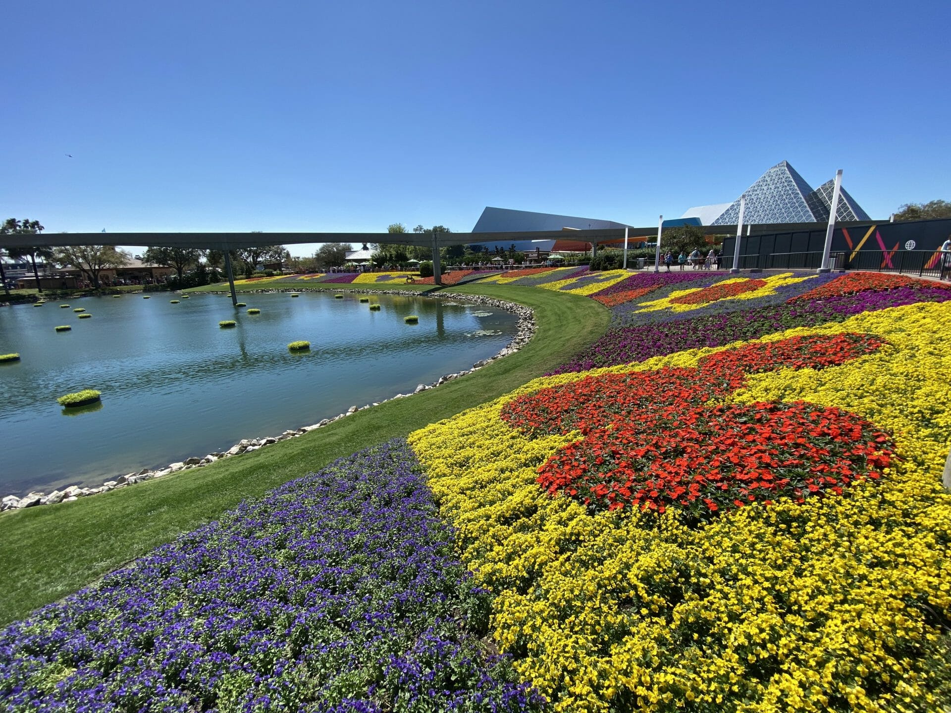 Taste of Epcot International Flower and Garden Festival