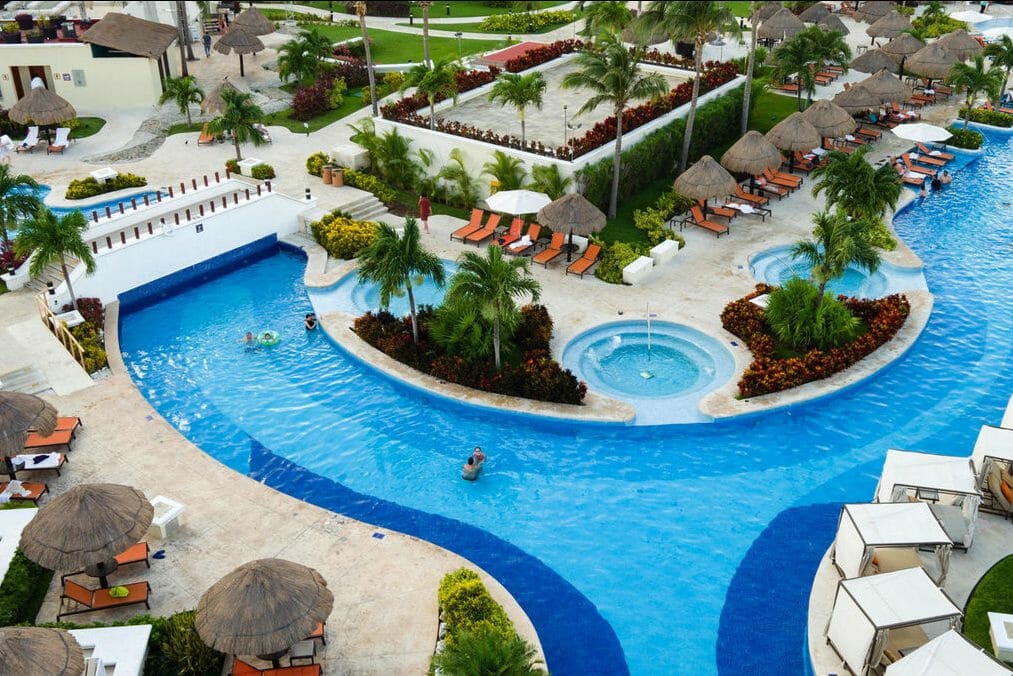 Moon Palace Cancun