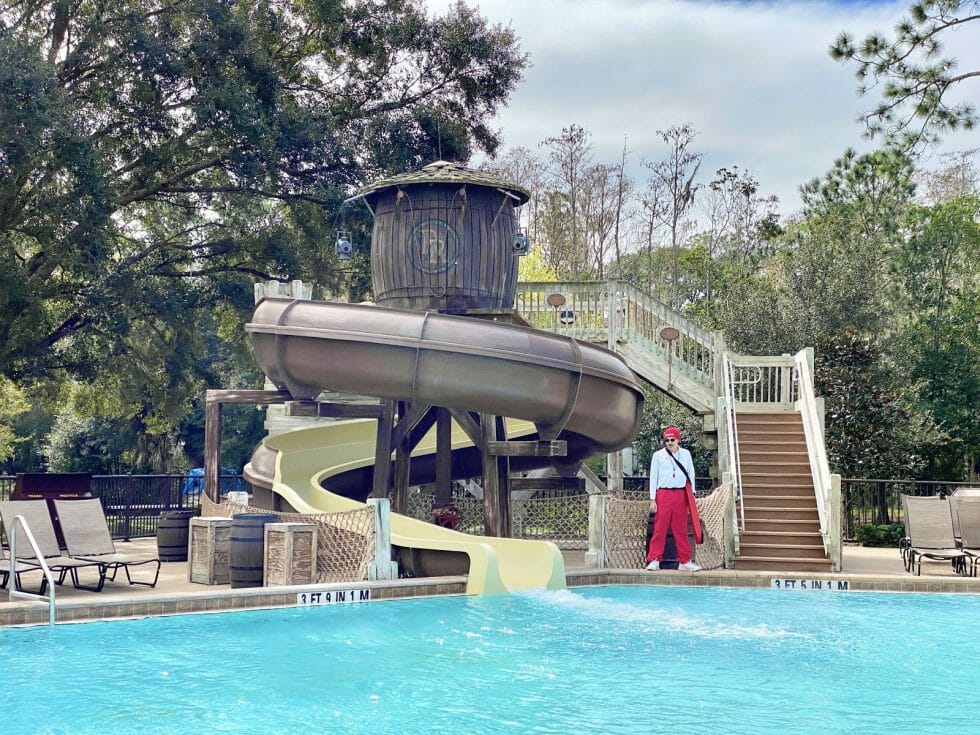 Disney’s Fort Wilderness Resort & Campground New Spring 2021 Campsite Offer Key To The World