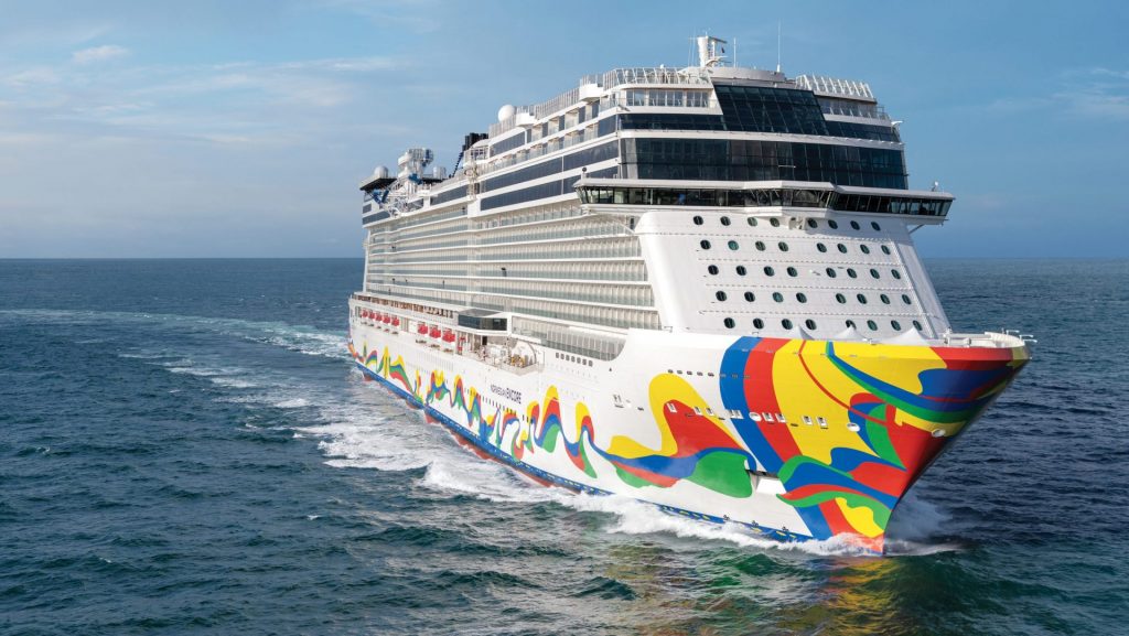 Norwegian Cruise Line