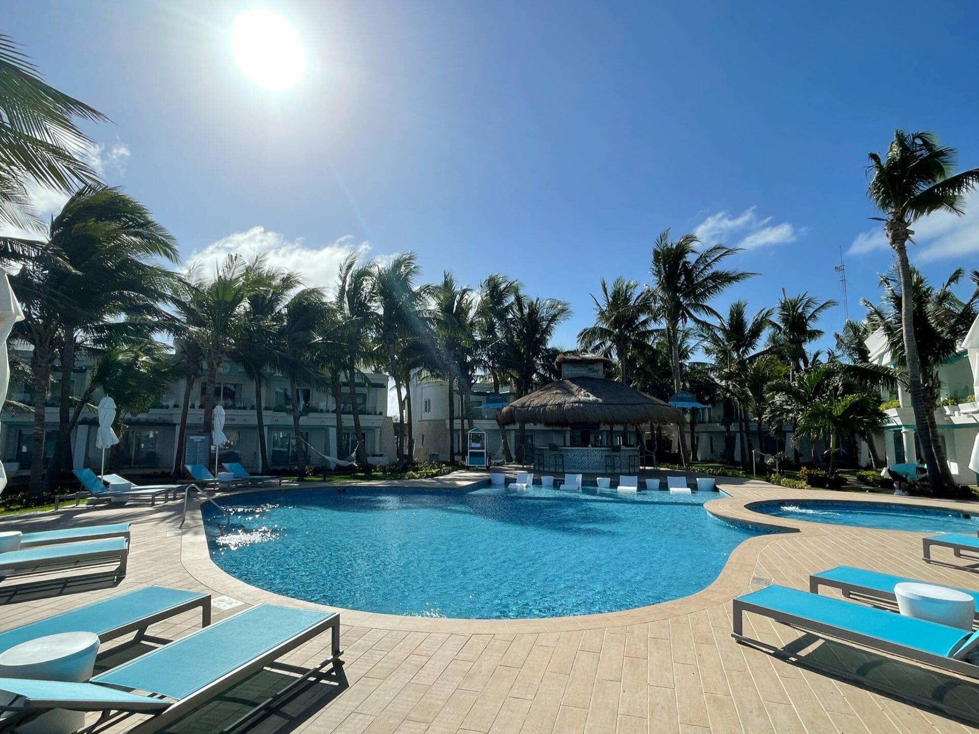 Margaritaville Island Reserve All Inclusive Riviera Maya Cancun Key