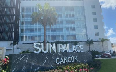 Sun Palace Cancun- Review