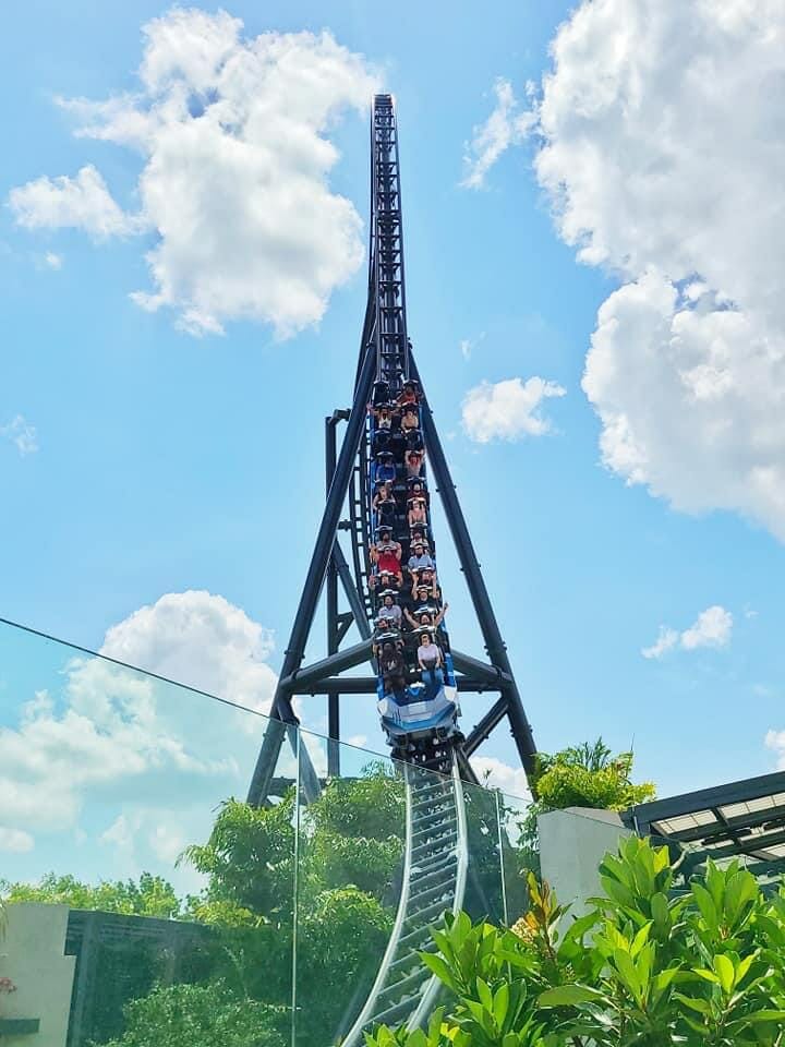 the velociraptor universal
