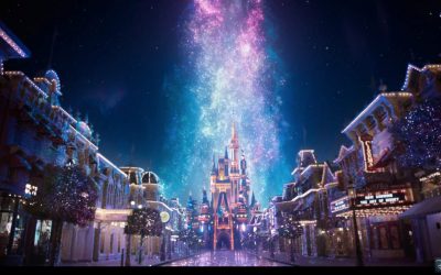 Walt Disney World’s 50th Anniversary Celebration