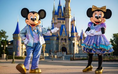 50th Anniversary of Walt Disney World