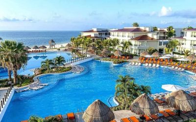 All-Inclusive Luxury at Palace Resorts