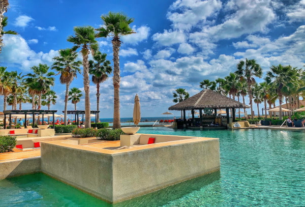 Secrets resort