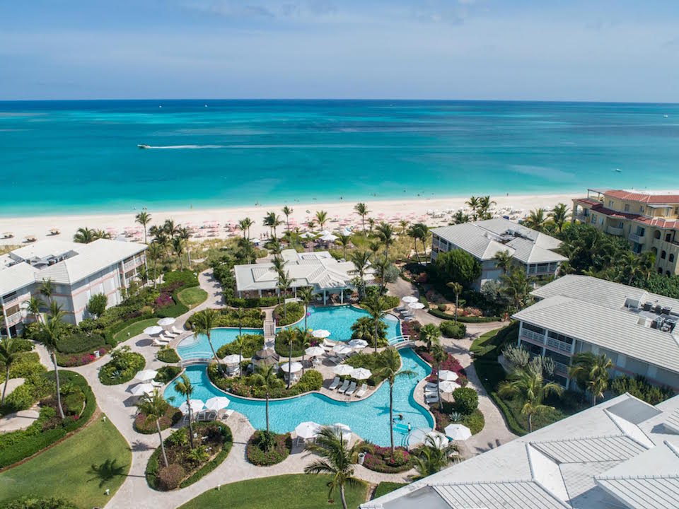 Ocean Club Resorts, Providenciales