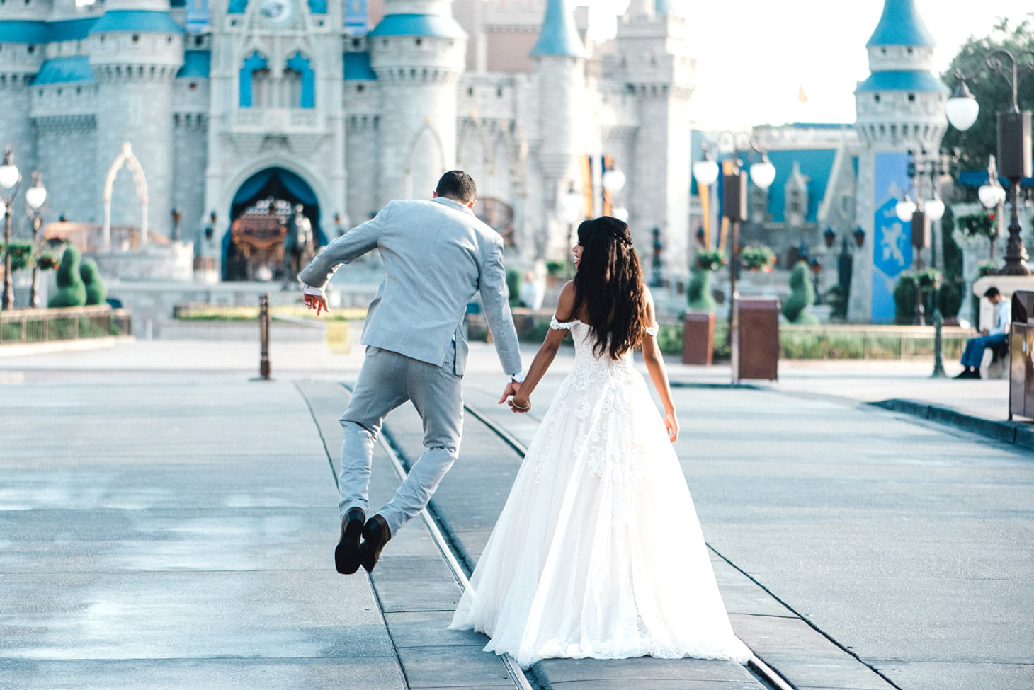 Disneyland Weddings & Honeymoons