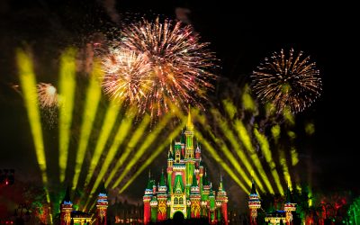 Mickey’s Once Upon a Christmastime Parade, Fireworks and More Coming to Disney Very Merriest After Hours at Magic Kingdom!
