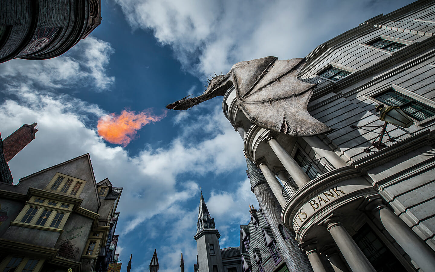 More Magic for Universal Orlando's Forbidden Journey - The-Leaky