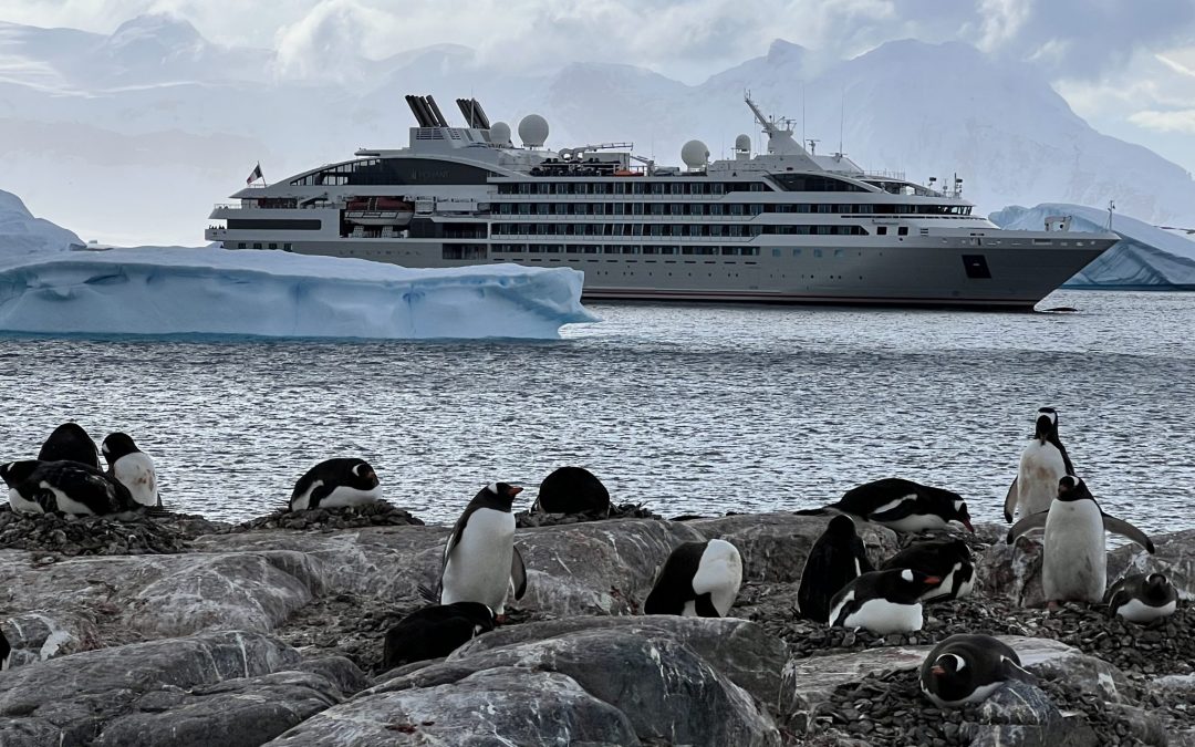 Antarctica Part 2 – Life on an Expedition Ship with Adventures by Disney