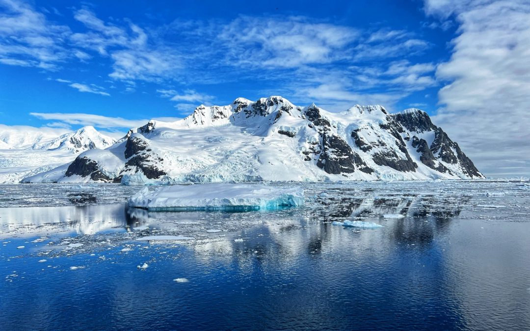Antarctica Part 1 – Reaching the 7th Continent