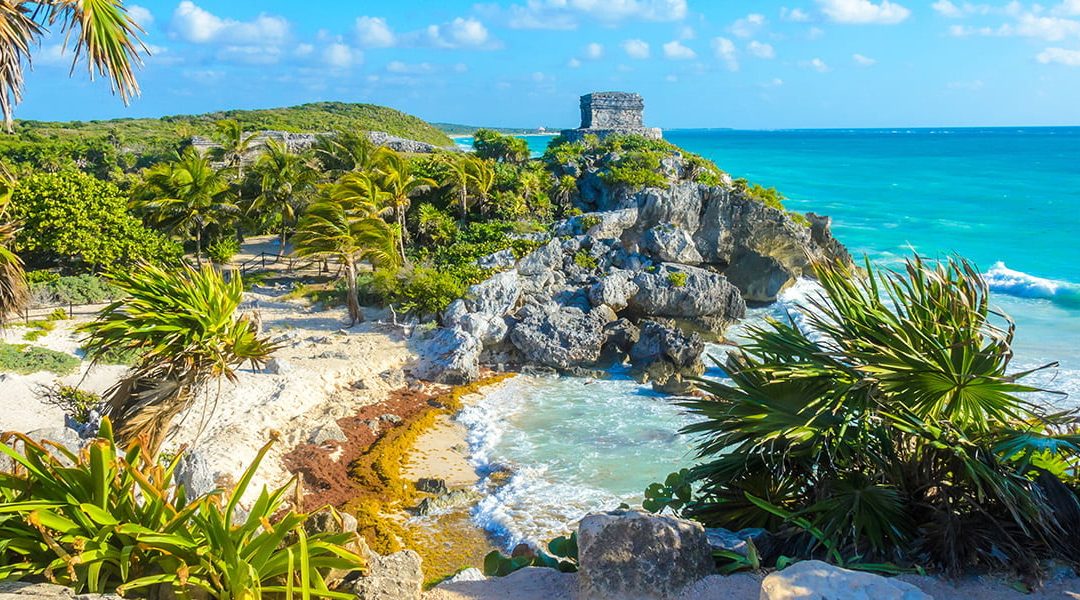 The 6 Best Riviera Maya Beaches