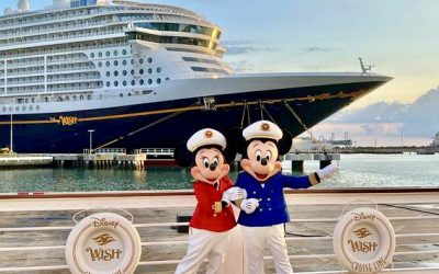 Disney Cruise Line Drops Covid Test Requirement