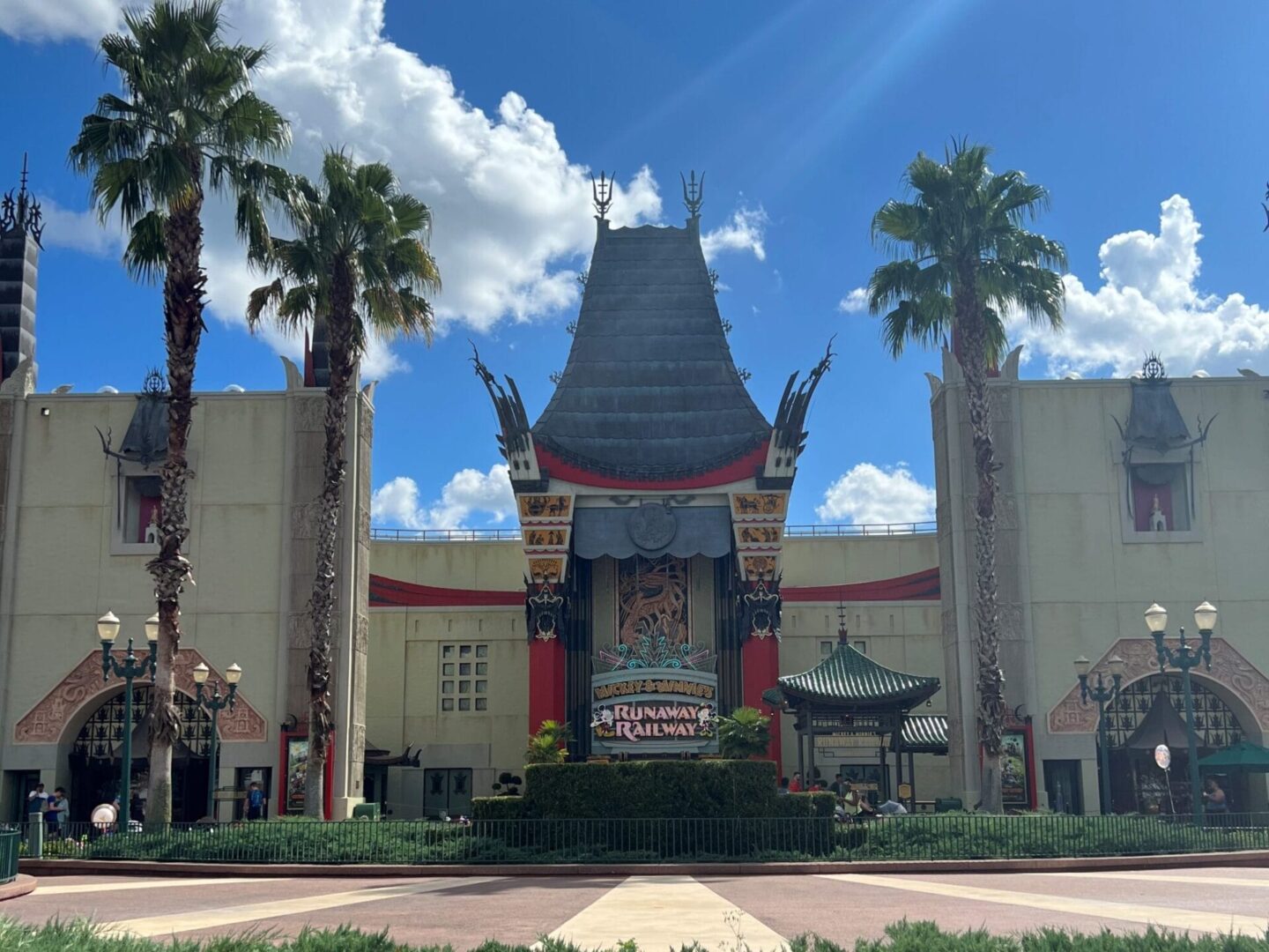 Chinese theater at Disney's Hollywood Studios