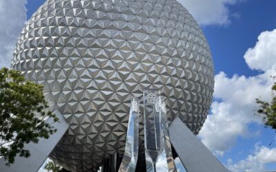 EPCOT Touring Strategies