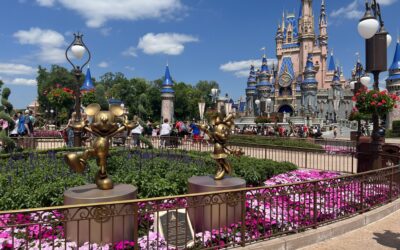 Magic Kingdom Touring Strategies
