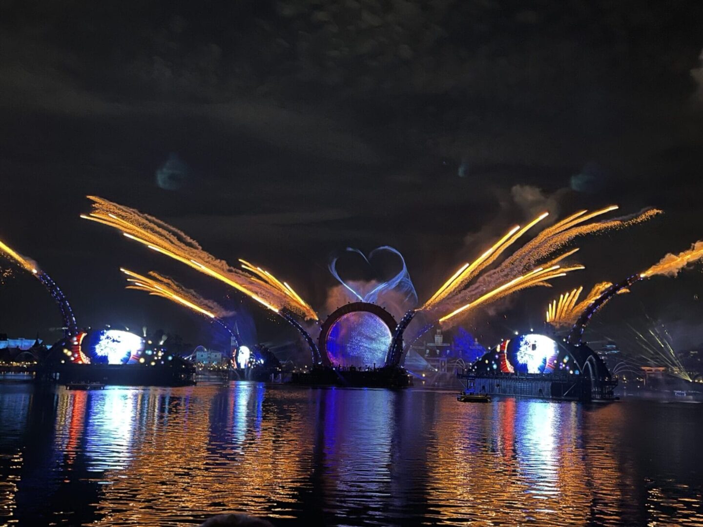 EPCOT Touring Strategies