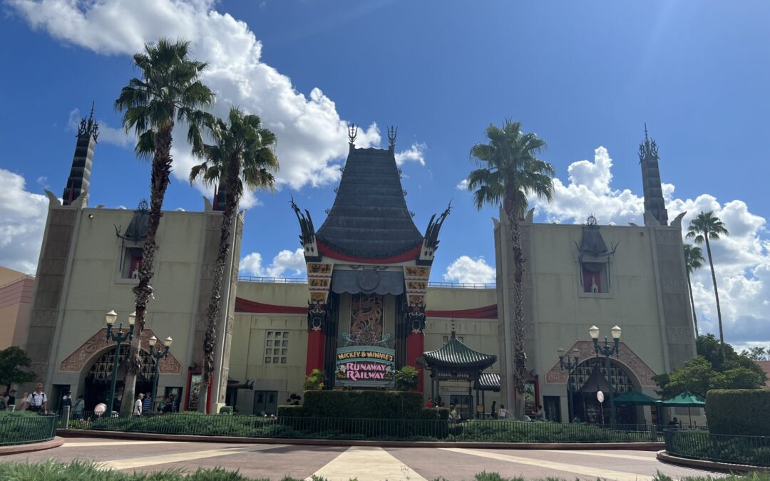 Disney’s Hollywood Studios Touring Strategies