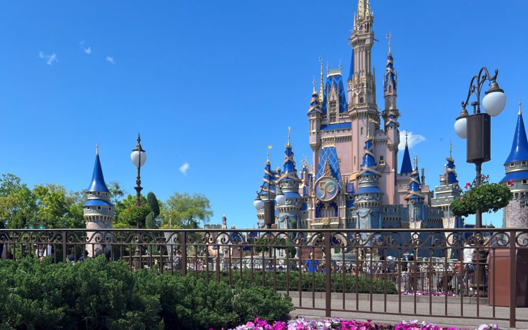 Surviving the Heat at Walt Disney World