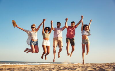 Celebrate Your Hard Work With These Senior Trip Ideas