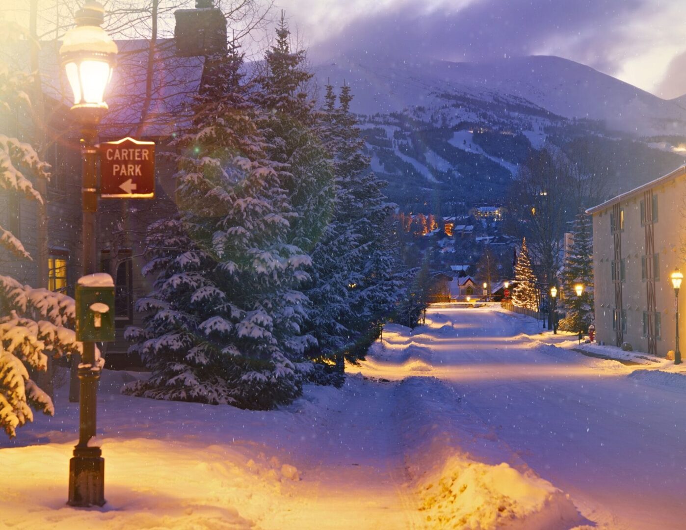 Holiday Vacation Destinations