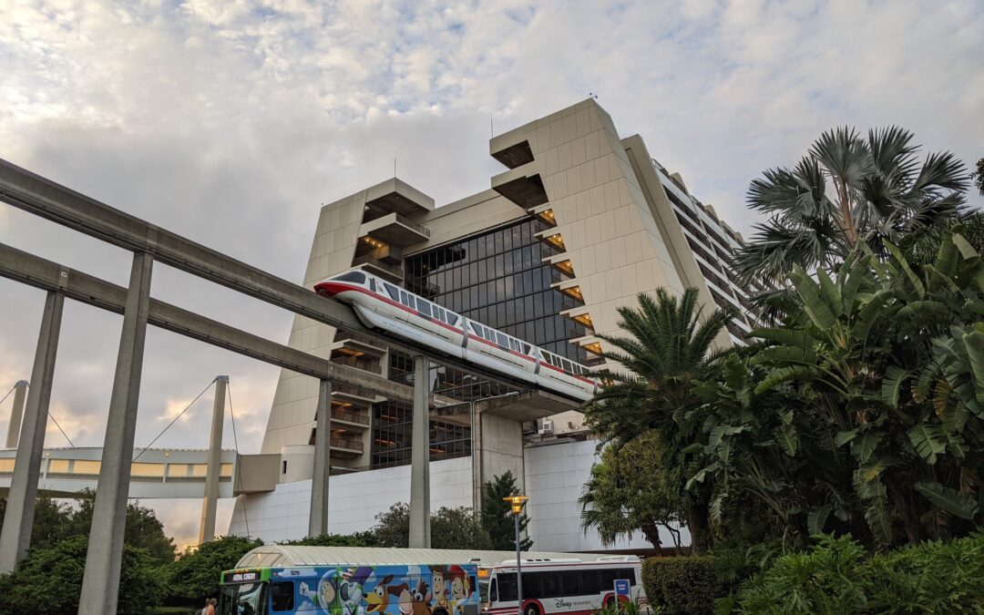 Disney’s Contemporary Resort