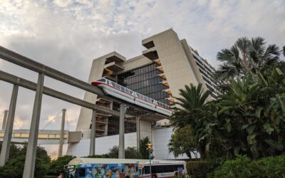 Disney’s Contemporary Resort