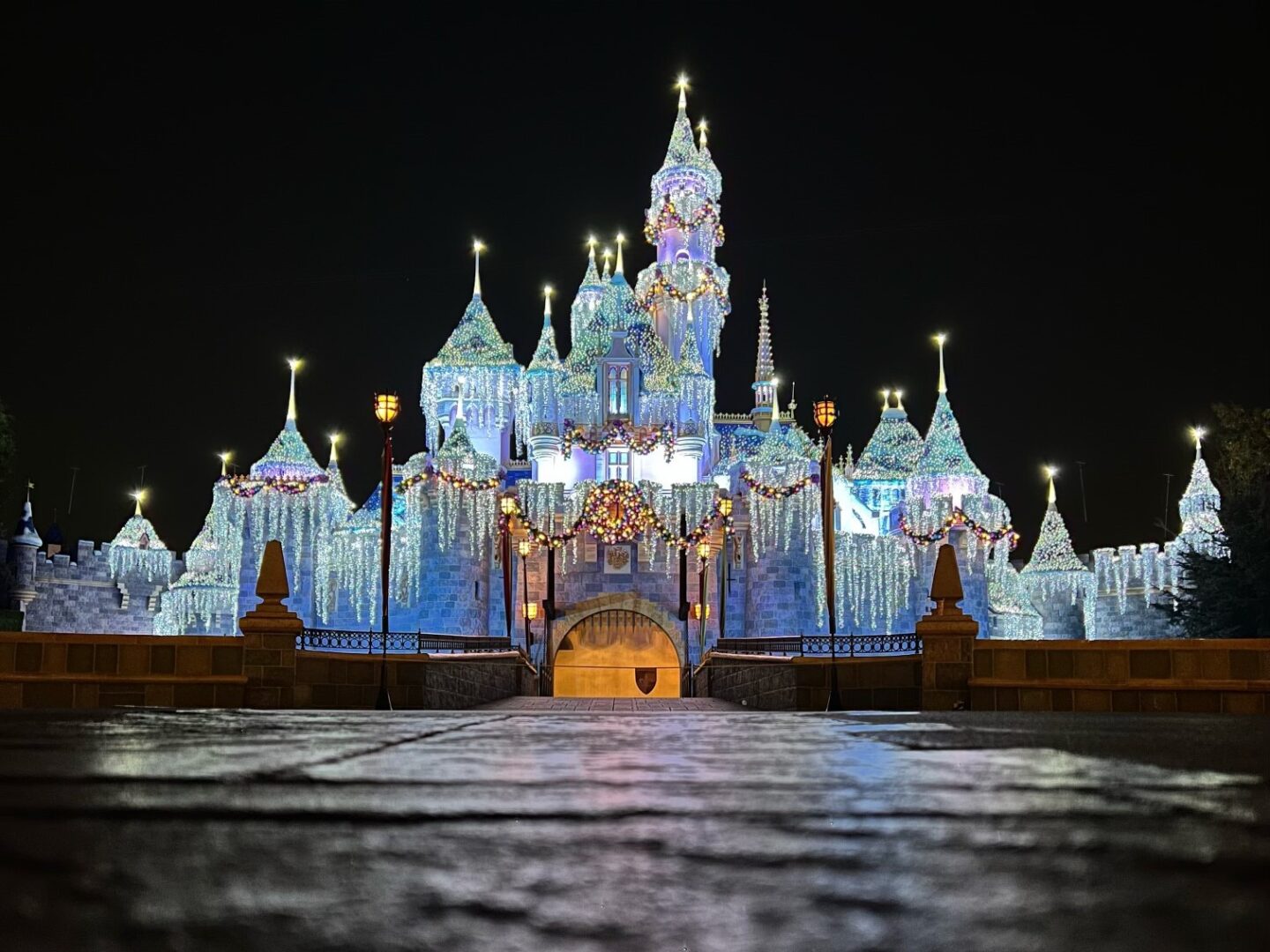 Holidays at Disneyland Resort