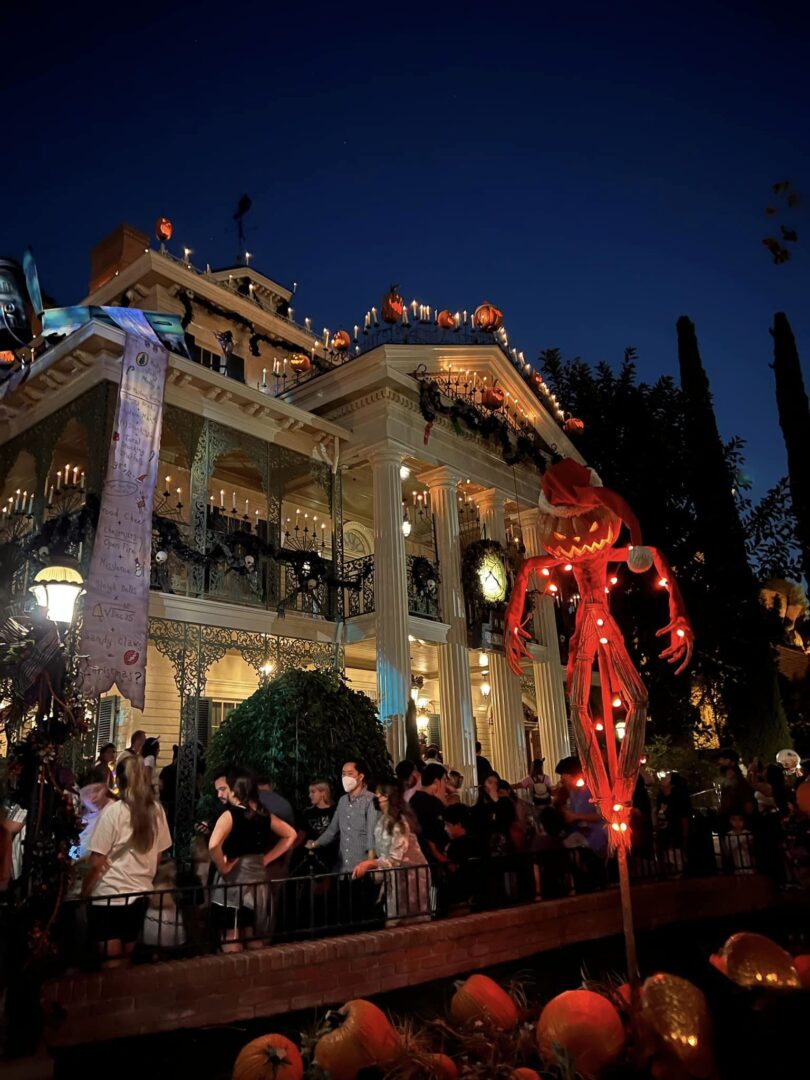 Holidays at Disneyland Resort