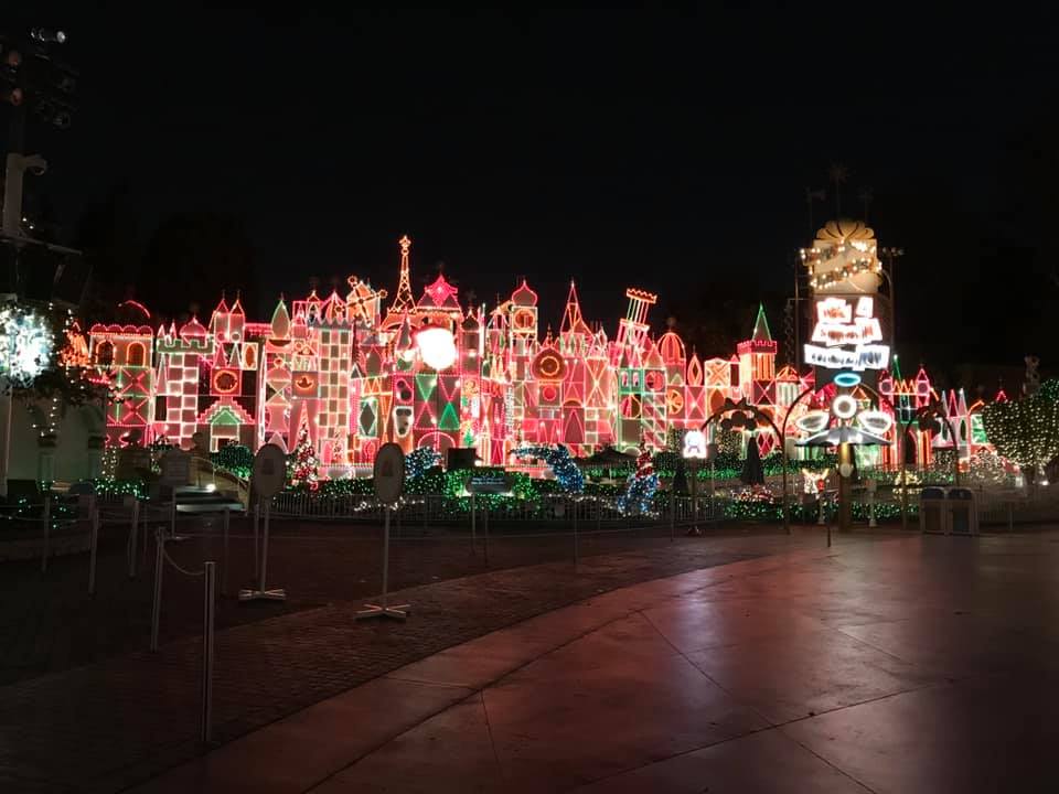 Holidays at Disneyland Resort