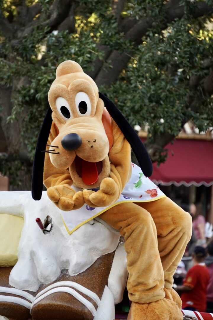 Holidays at Disneyland Resort