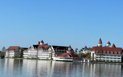 Disney’s Grand Floridian Resort & Spa