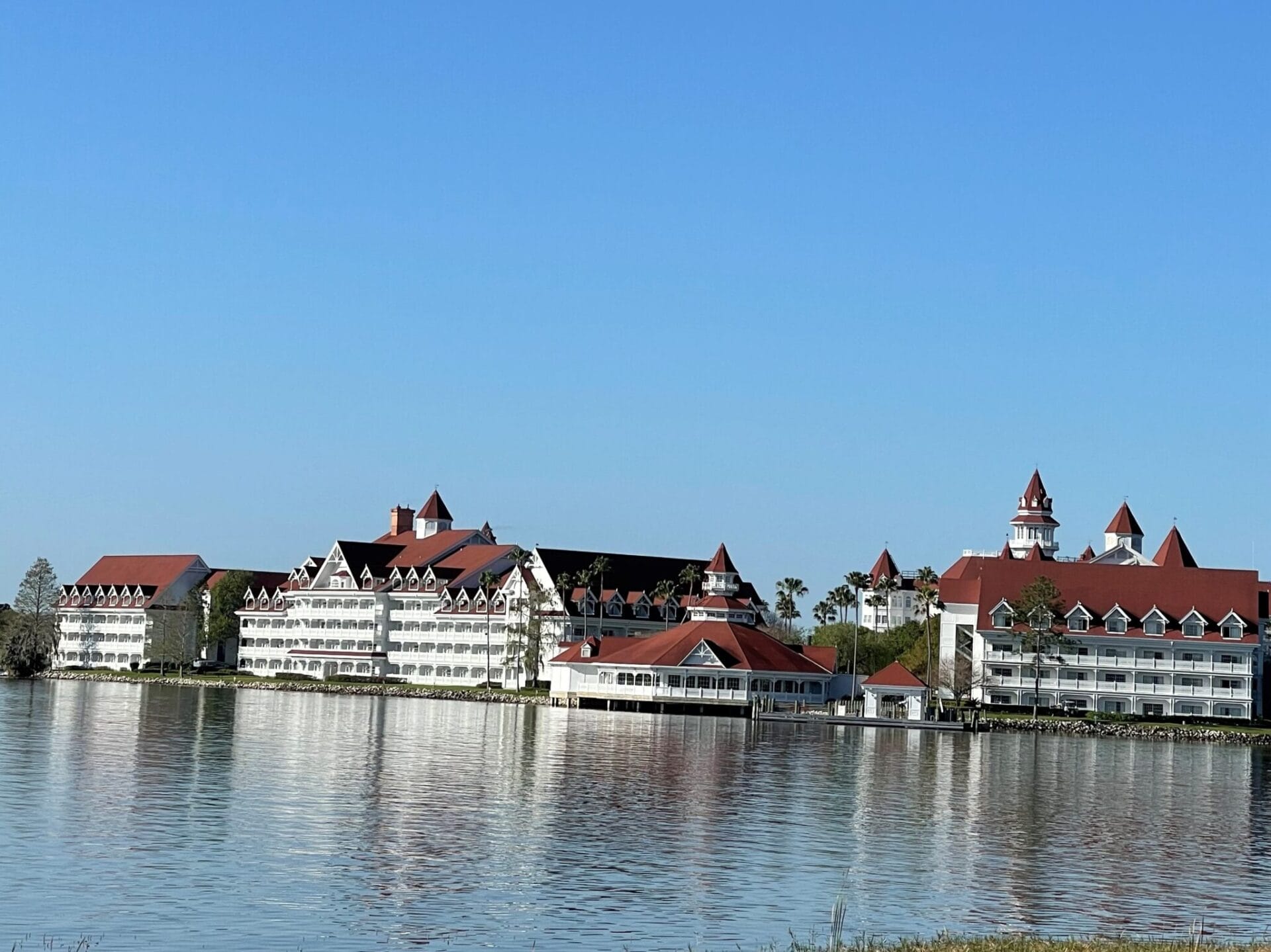 Disney's Grand Floridian Resort & Spa Key To The World Travel