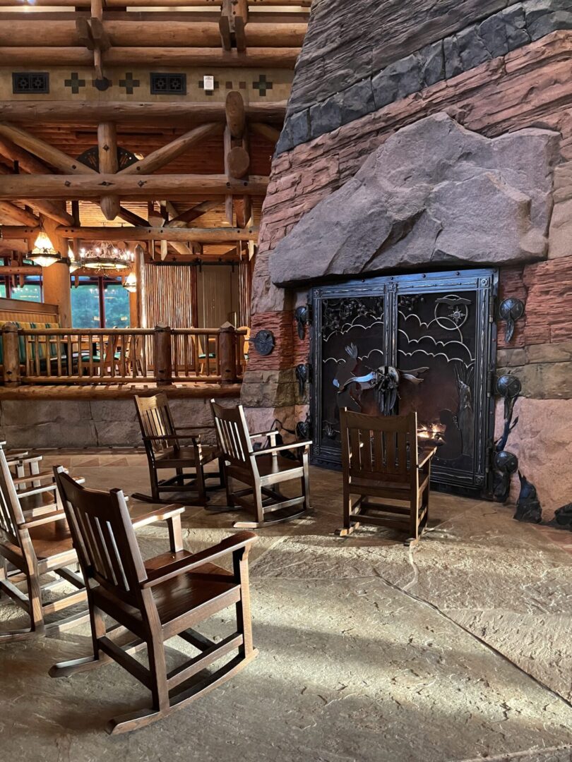 Disney's Wilderness Lodge