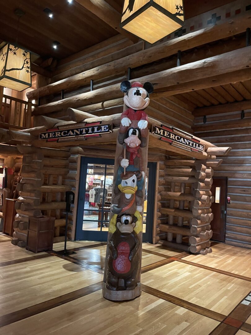 Disney's Wilderness Lodge