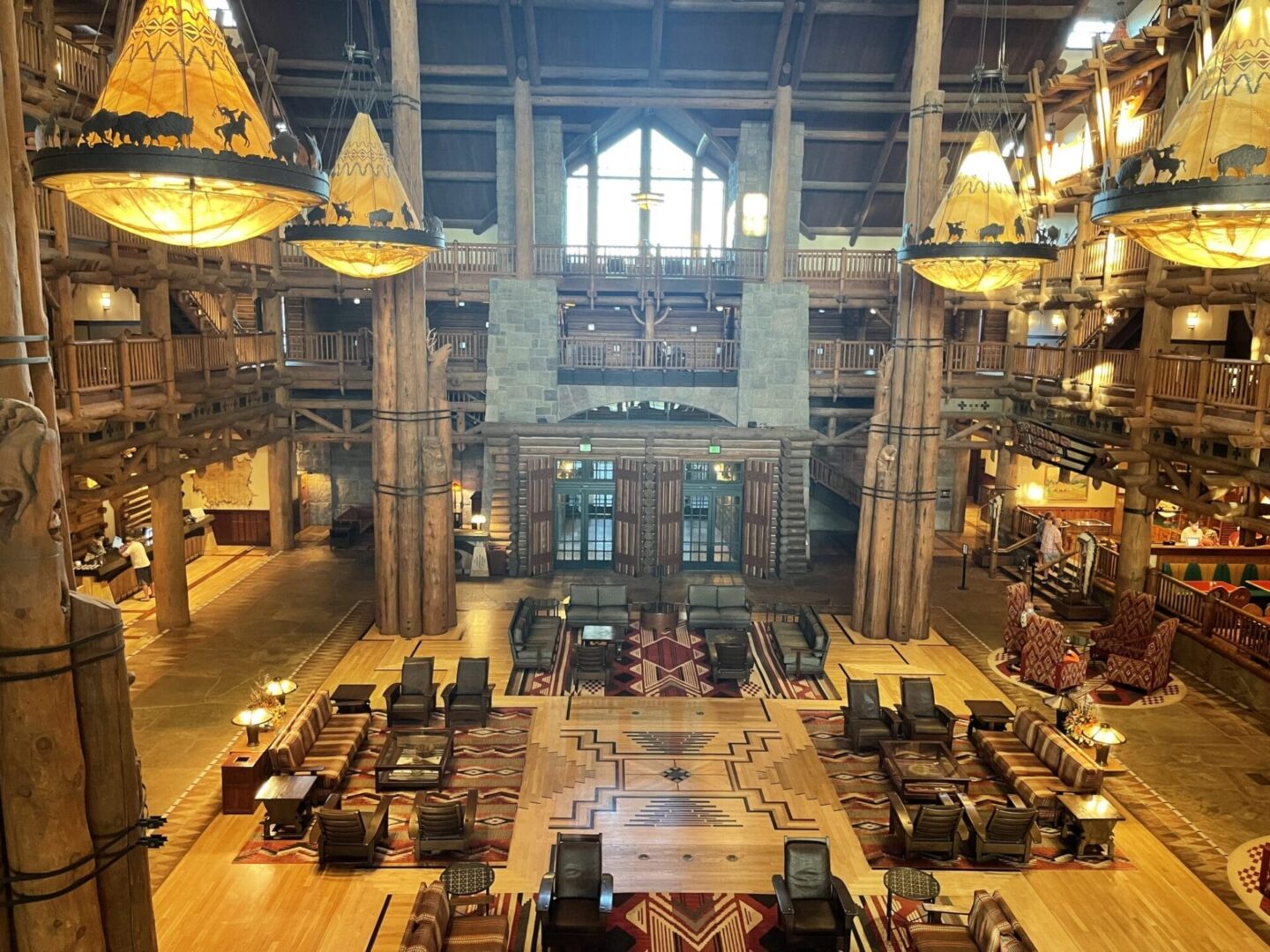 Disney's Wilderness Lodge