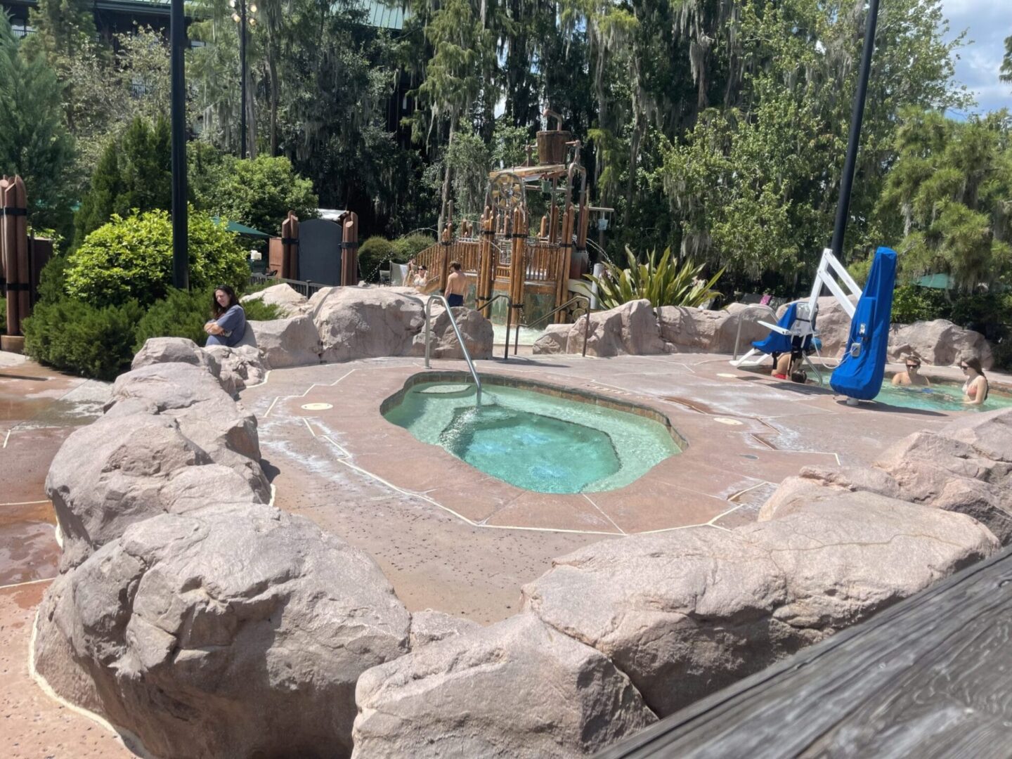 Disney's Wilderness Lodge